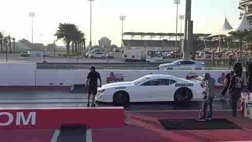 0-200km\/h加速实录 福特福克斯 RS_视频_汽车